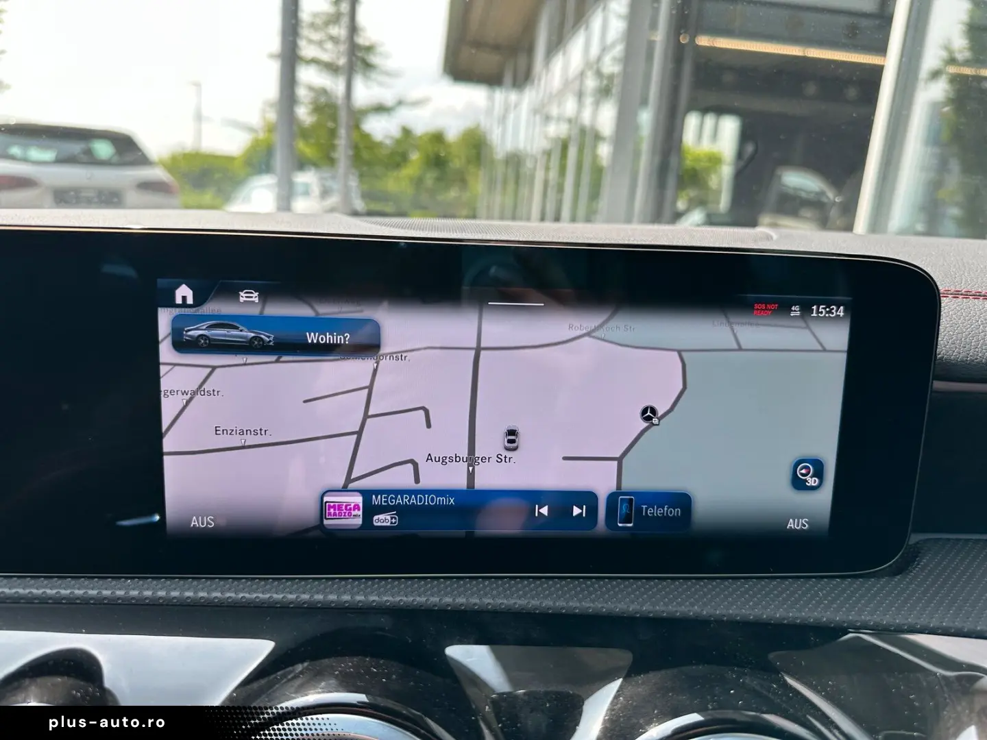 MERCEDES-BENZ CLA 200 Coupé AMG  CAM KEYLESS LED PDC MBUX