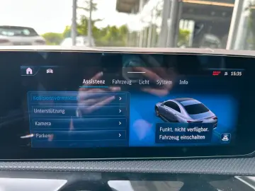 MERCEDES-BENZ CLA 200 Coupé AMG  CAM KEYLESS LED PDC MBUX