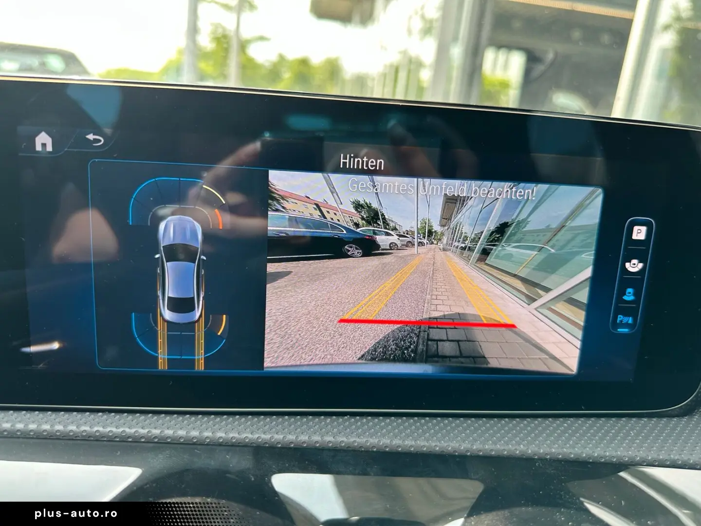 MERCEDES-BENZ CLA 200 Coupé AMG  CAM KEYLESS LED PDC MBUX