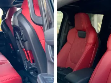 Toyota Tacoma TRD PRO HEV