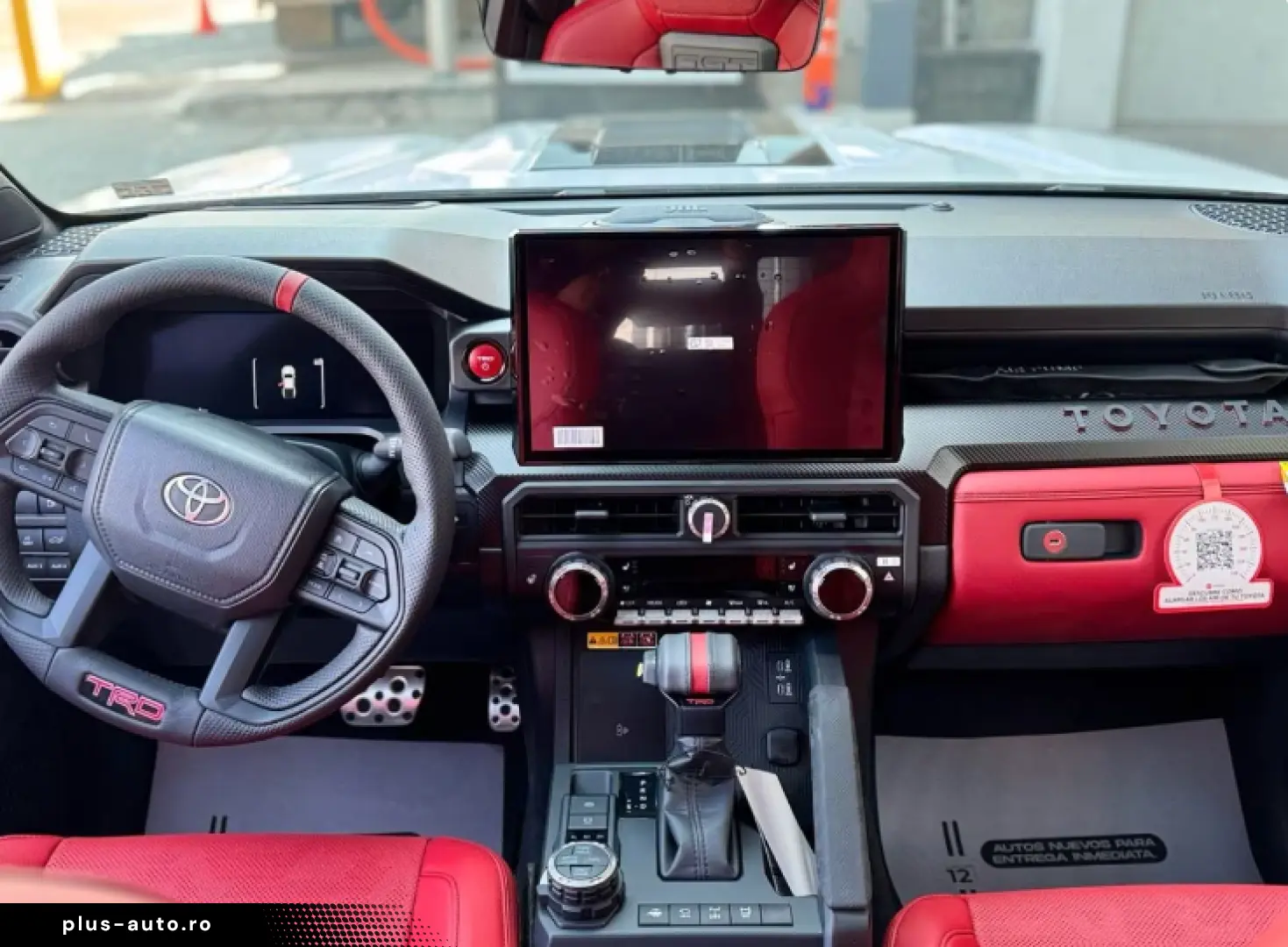 Toyota Tacoma TRD PRO HEV