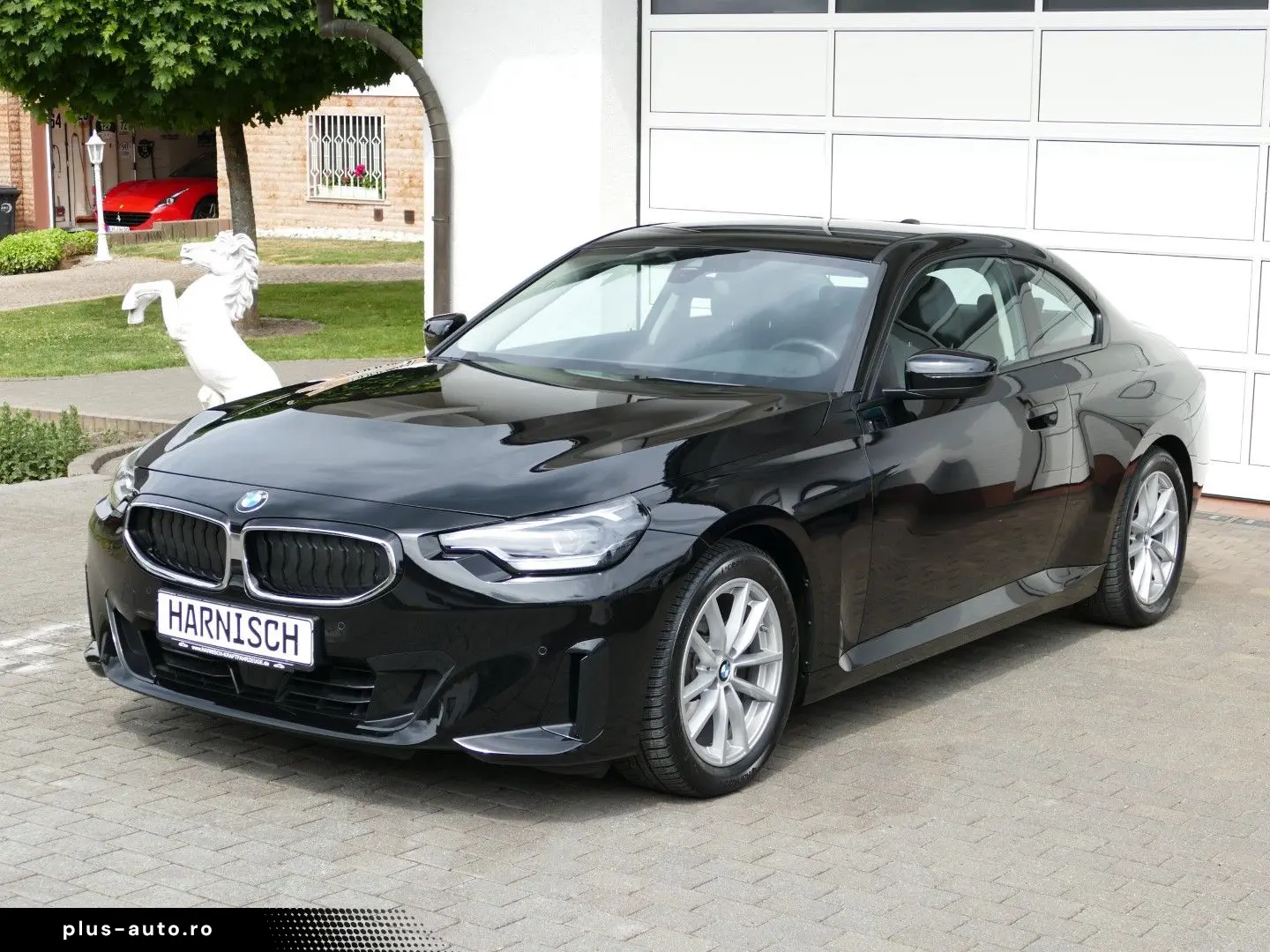 BMW 220i Coupé Advantage   M-Lenkrad Live Cockpit