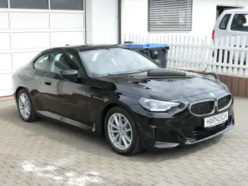 BMW 220i Coupé Advantage   M-Lenkrad Live Cockpit