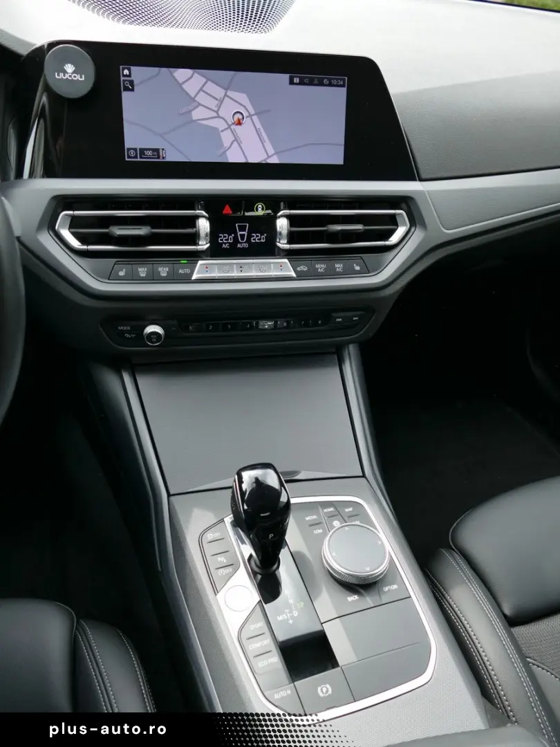 BMW 220i Coupé Advantage   M-Lenkrad Live Cockpit