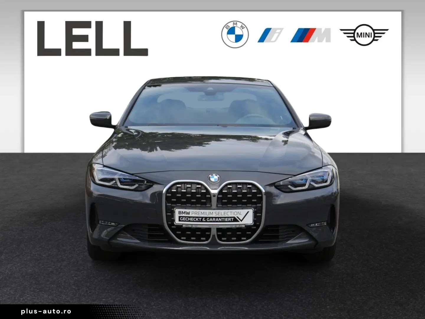 BMW 420i Coupé HiFi DAB GSD Tempomat Parkassistent