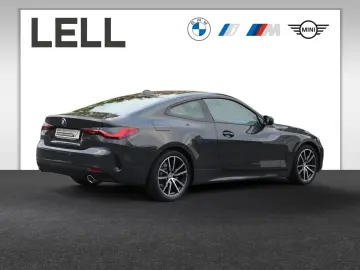 BMW 420i Coupé HiFi DAB GSD Tempomat Parkassistent