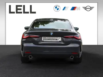 BMW 420i Coupé HiFi DAB GSD Tempomat Parkassistent