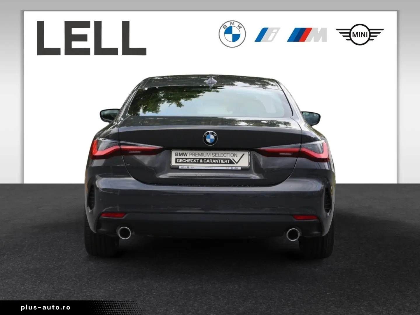 BMW 420i Coupé HiFi DAB GSD Tempomat Parkassistent