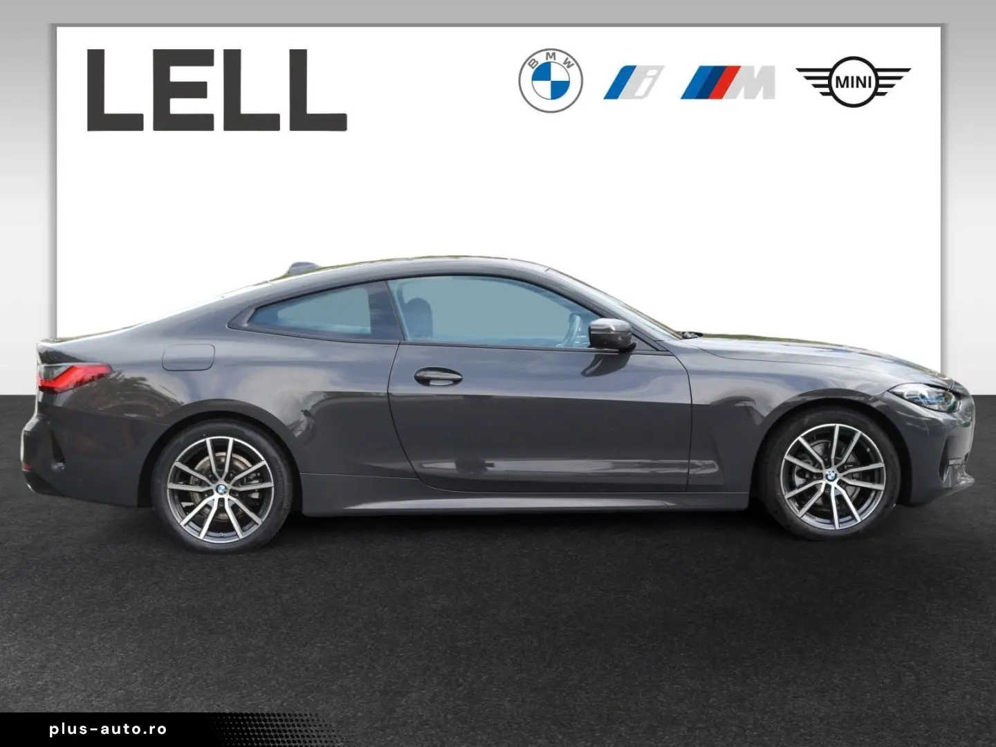 BMW 420i Coupé HiFi DAB GSD Tempomat Parkassistent