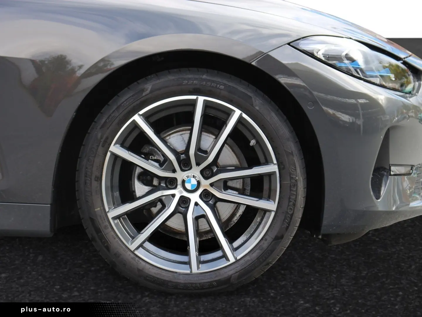 BMW 420i Coupé HiFi DAB GSD Tempomat Parkassistent