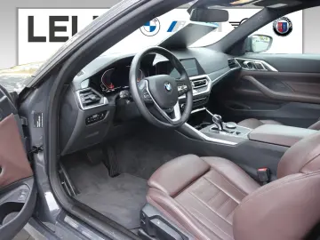 BMW 420i Coupé HiFi DAB GSD Tempomat Parkassistent