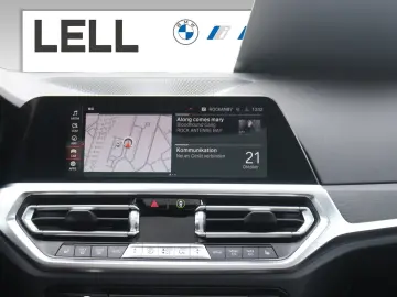 BMW 420i Coupé HiFi DAB GSD Tempomat Parkassistent