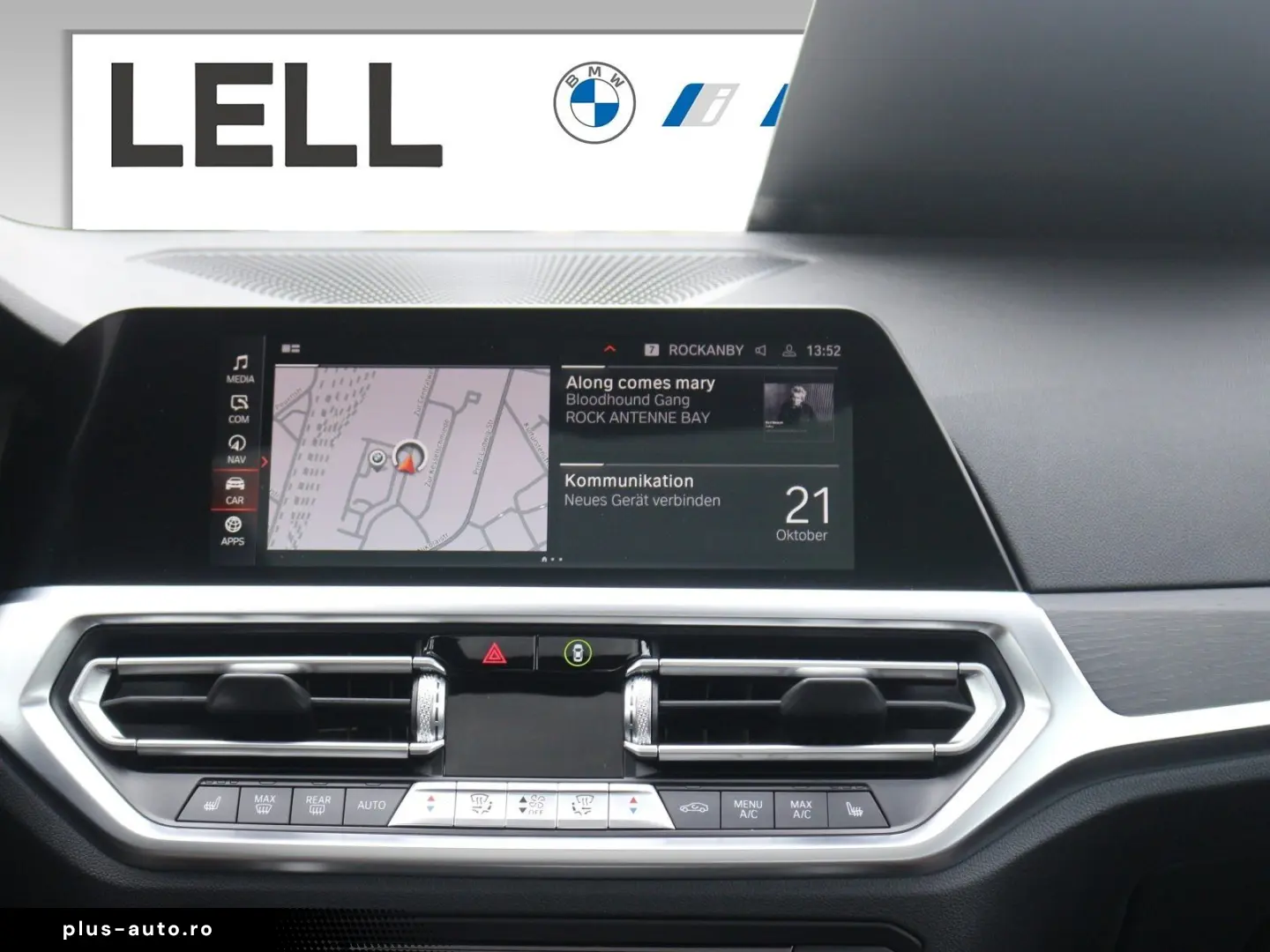 BMW 420i Coupé HiFi DAB GSD Tempomat Parkassistent
