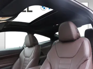 BMW 420i Coupé HiFi DAB GSD Tempomat Parkassistent