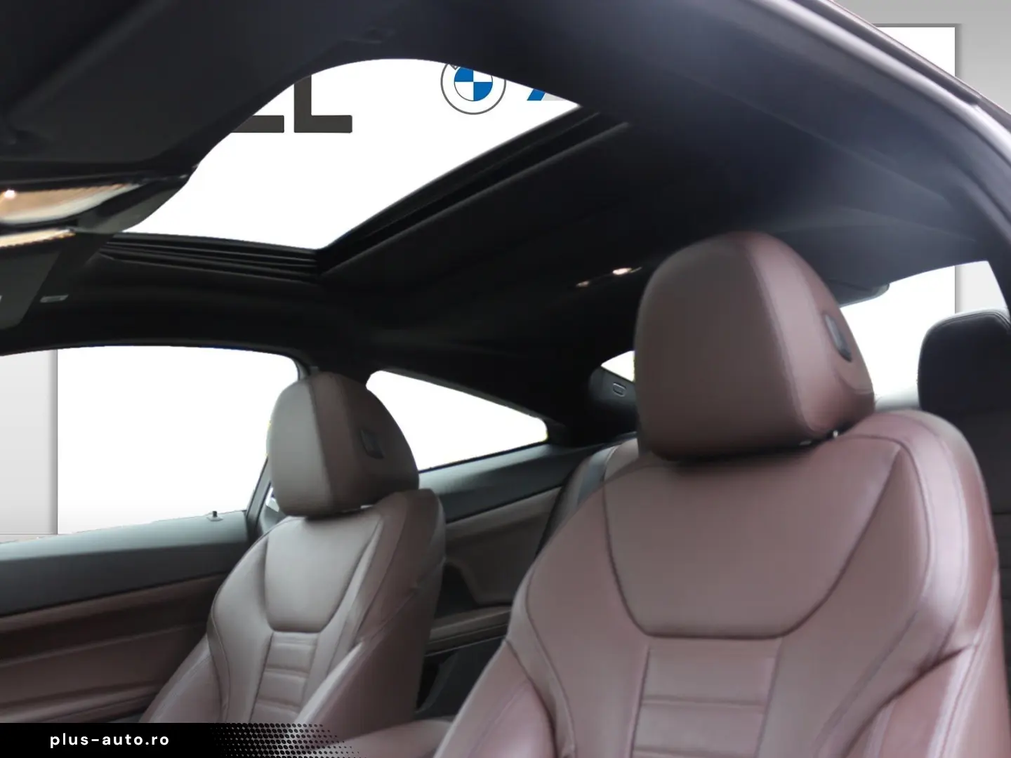 BMW 420i Coupé HiFi DAB GSD Tempomat Parkassistent