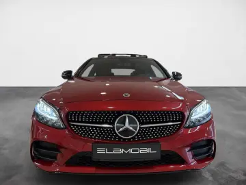 MERCEDES-BENZ C 200 4Matic Coupe AMG Line 9G-Tronic Panorama