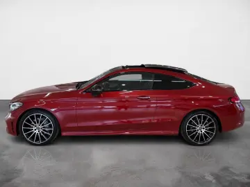 MERCEDES-BENZ C 200 4Matic Coupe AMG Line 9G-Tronic Panorama