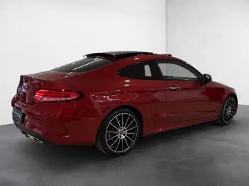 MERCEDES-BENZ C 200 4Matic Coupe AMG Line 9G-Tronic Panorama