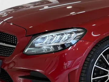 MERCEDES-BENZ C 200 4Matic Coupe AMG Line 9G-Tronic Panorama