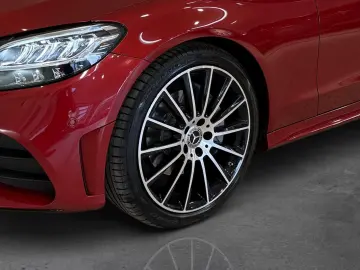 MERCEDES-BENZ C 200 4Matic Coupe AMG Line 9G-Tronic Panorama