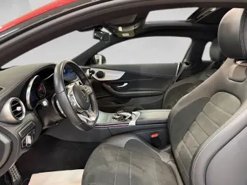MERCEDES-BENZ C 200 4Matic Coupe AMG Line 9G-Tronic Panorama