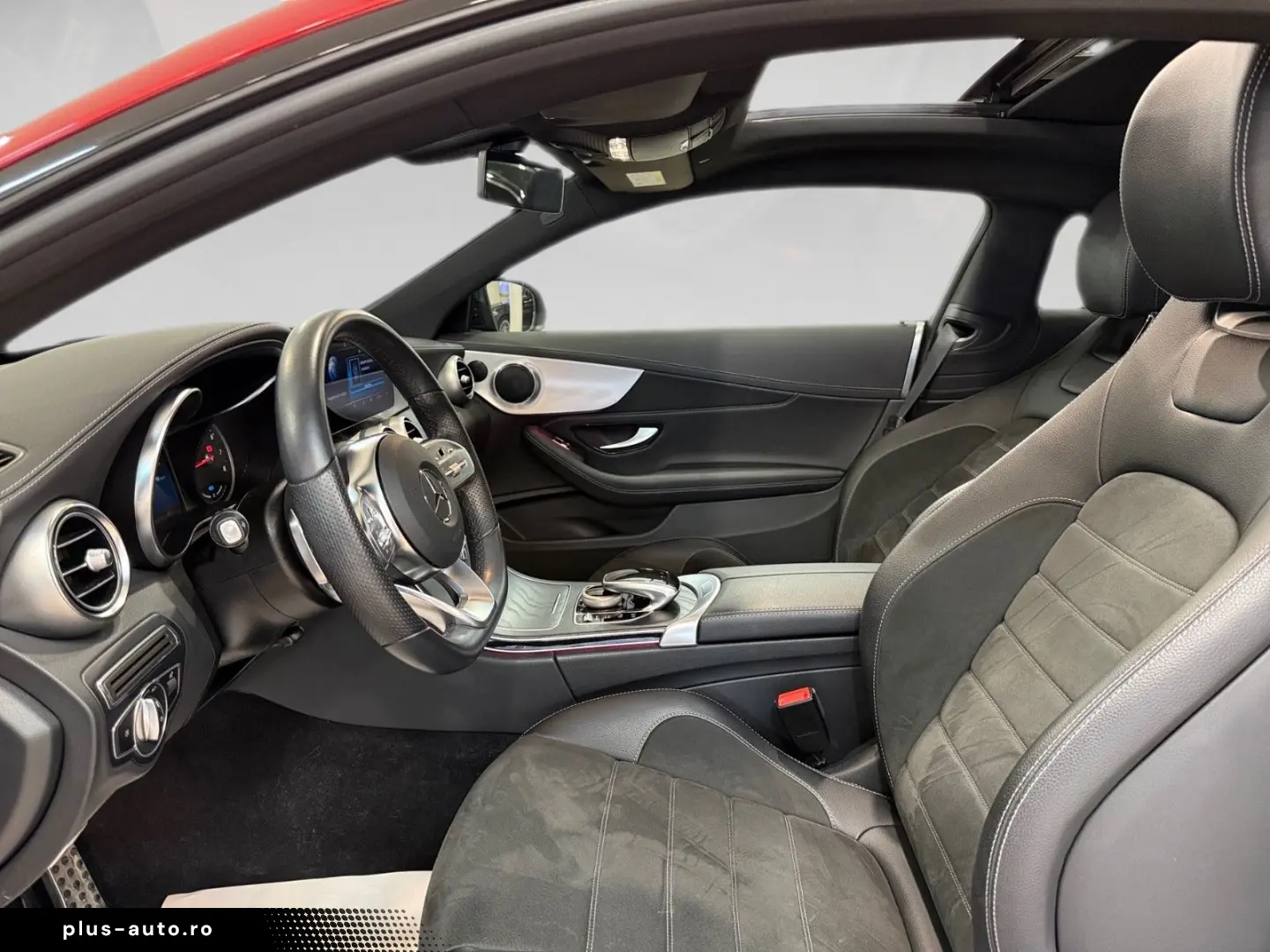 MERCEDES-BENZ C 200 4Matic Coupe AMG Line 9G-Tronic Panorama