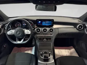 MERCEDES-BENZ C 200 4Matic Coupe AMG Line 9G-Tronic Panorama