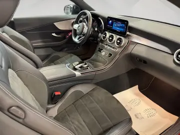 MERCEDES-BENZ C 200 4Matic Coupe AMG Line 9G-Tronic Panorama