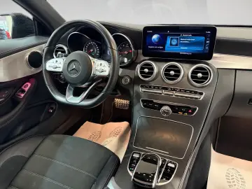 MERCEDES-BENZ C 200 4Matic Coupe AMG Line 9G-Tronic Panorama