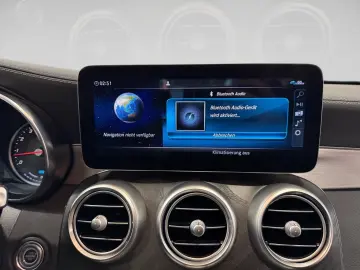 MERCEDES-BENZ C 200 4Matic Coupe AMG Line 9G-Tronic Panorama