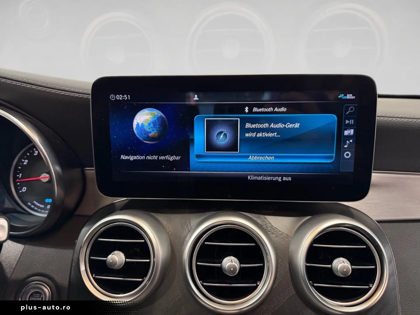 MERCEDES-BENZ C 200 4Matic Coupe AMG Line 9G-Tronic Panorama