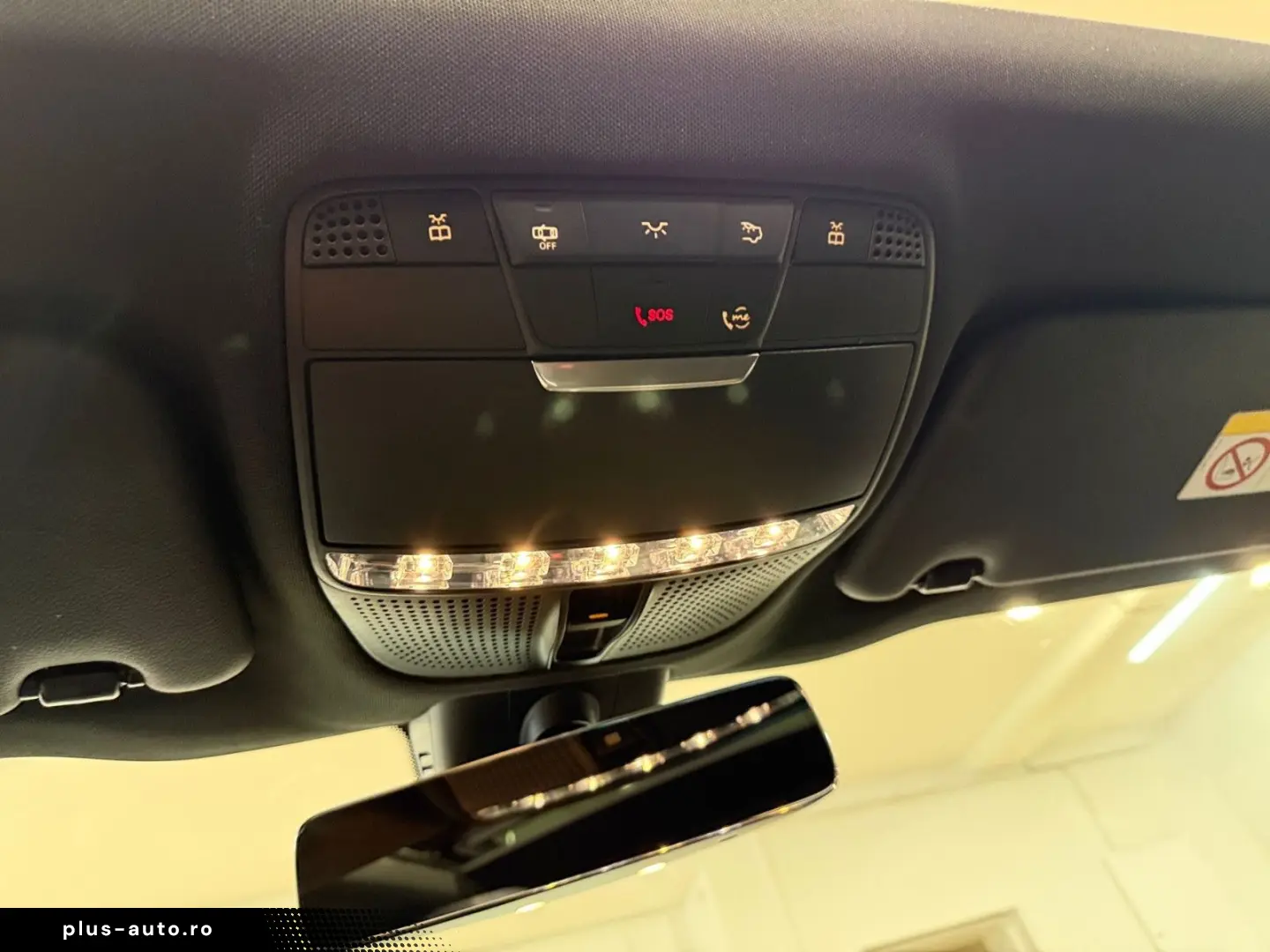 MERCEDES-BENZ C 200 4Matic Coupe AMG Line 9G-Tronic Panorama