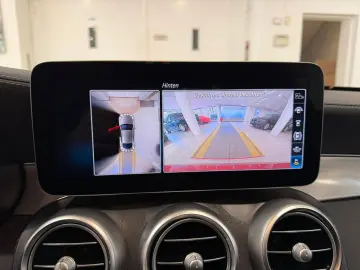 MERCEDES-BENZ C 200 4Matic Coupe AMG Line 9G-Tronic Panorama