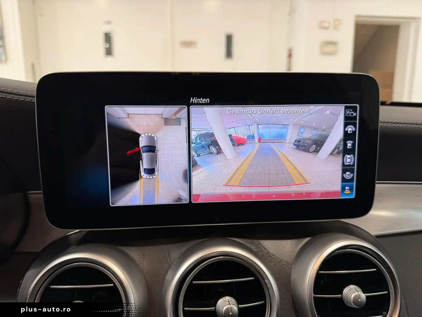 MERCEDES-BENZ C 200 4Matic Coupe AMG Line 9G-Tronic Panorama