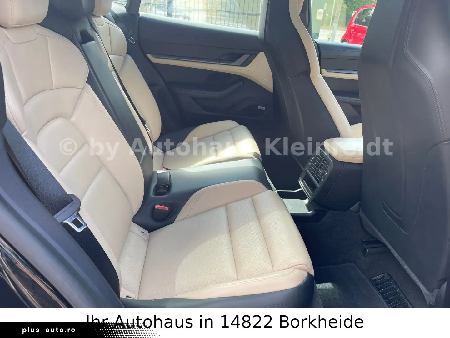 PORSCHE Taycan 4 S  MATRIX PANO BOSE CHRONO ACC CAM