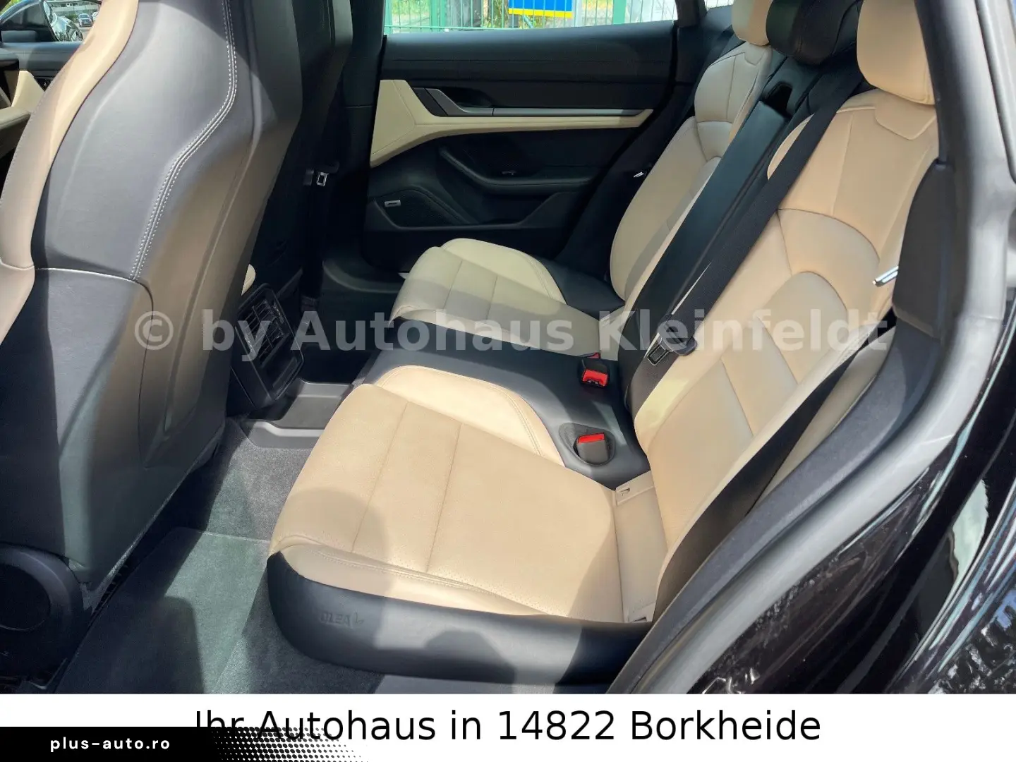 PORSCHE Taycan 4 S  MATRIX PANO BOSE CHRONO ACC CAM