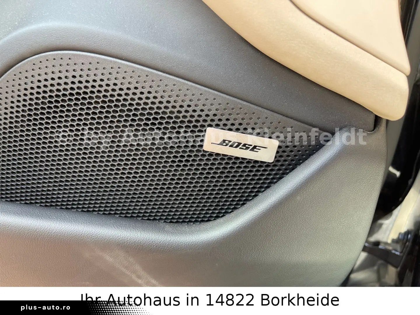 PORSCHE Taycan 4 S  MATRIX PANO BOSE CHRONO ACC CAM