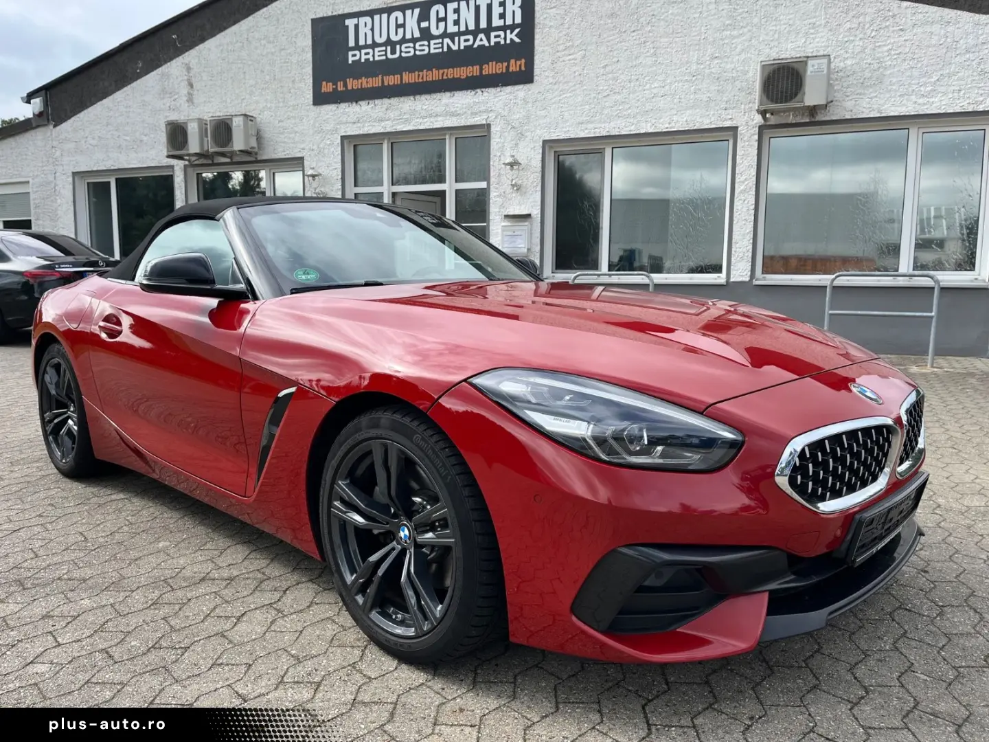 BMW Z4 Roadster sDrive 20i Sport Line