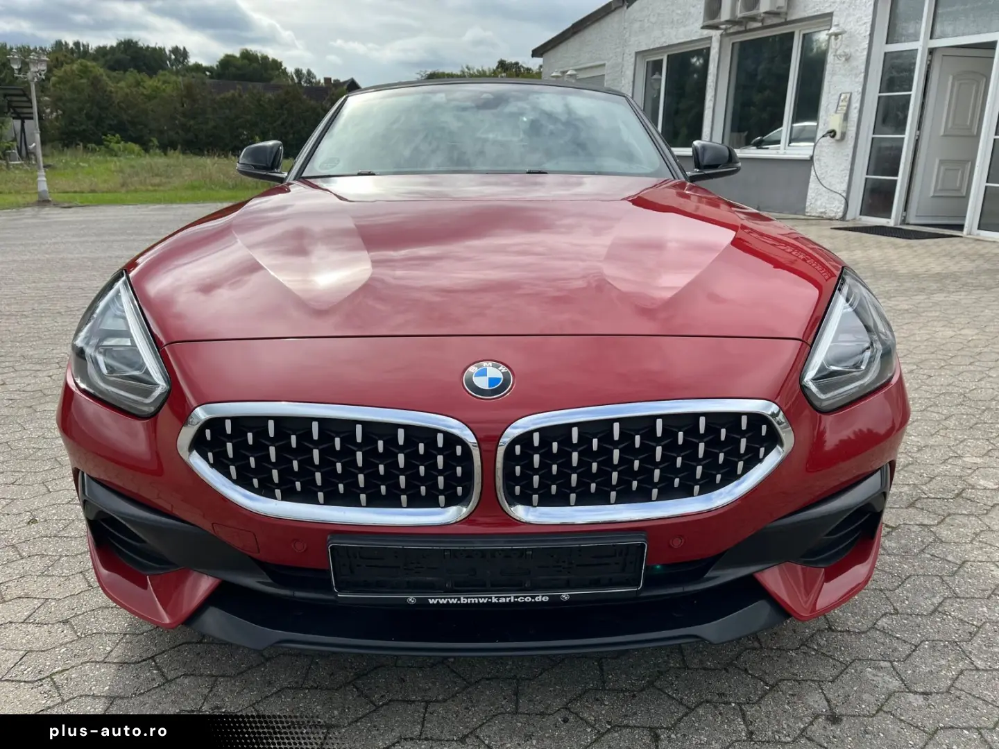 BMW Z4 Roadster sDrive 20i Sport Line