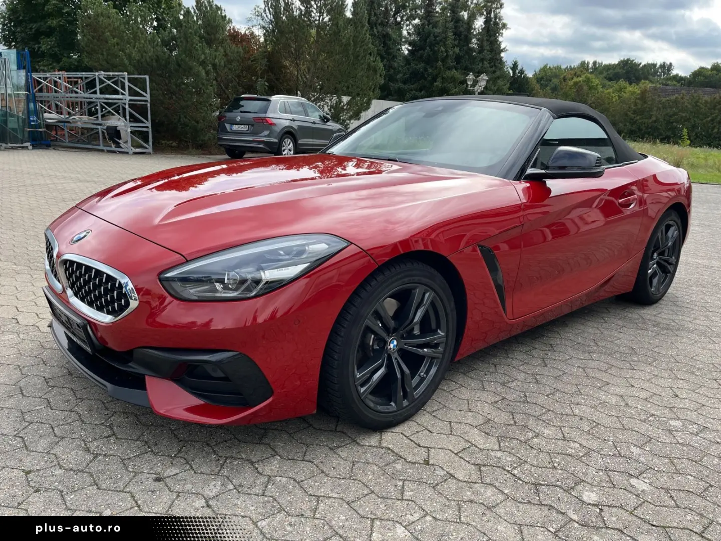 BMW Z4 Roadster sDrive 20i Sport Line