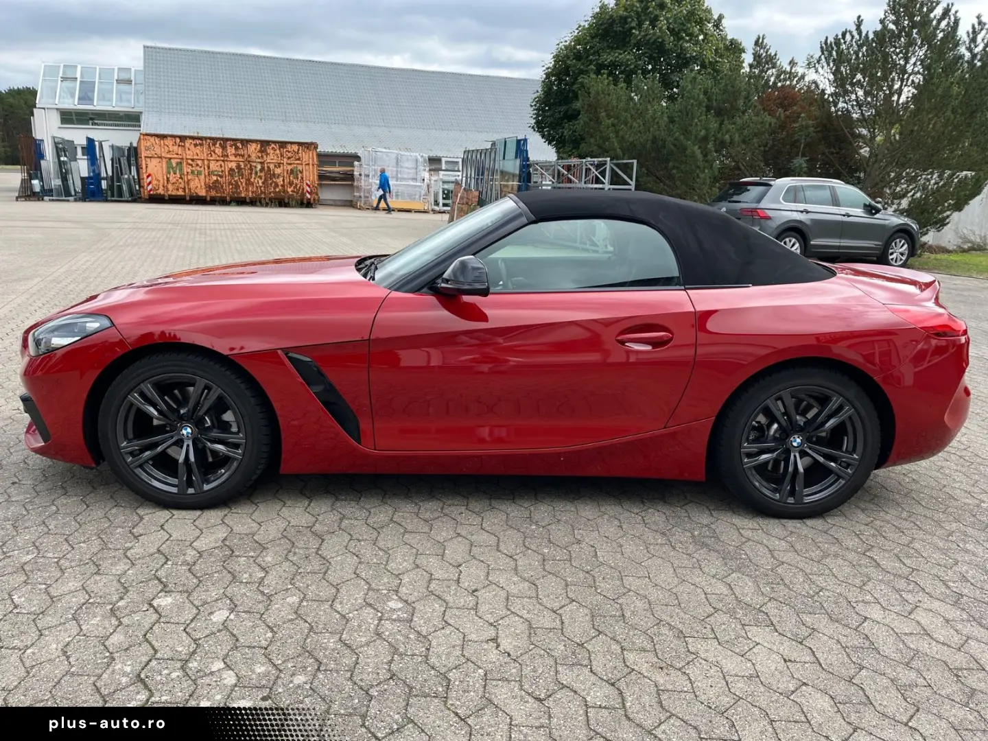 BMW Z4 Roadster sDrive 20i Sport Line