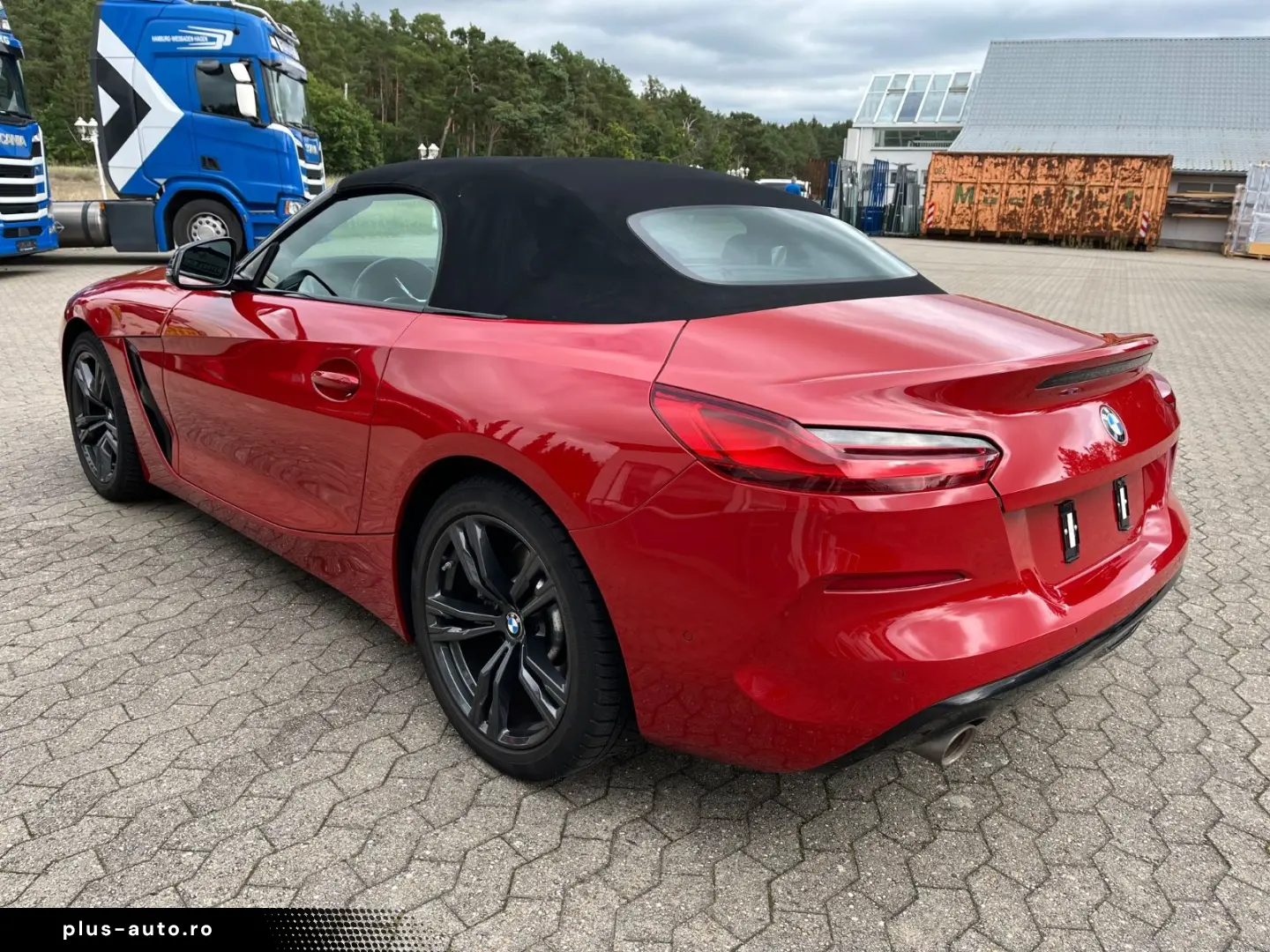 BMW Z4 Roadster sDrive 20i Sport Line