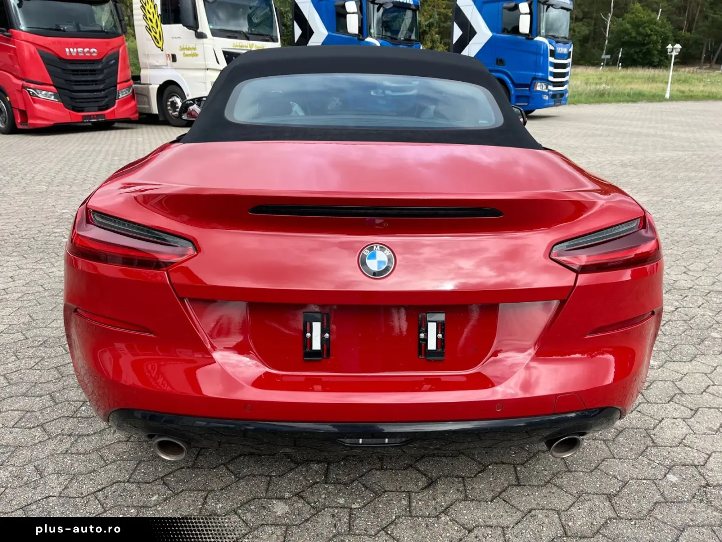 BMW Z4 Roadster sDrive 20i Sport Line