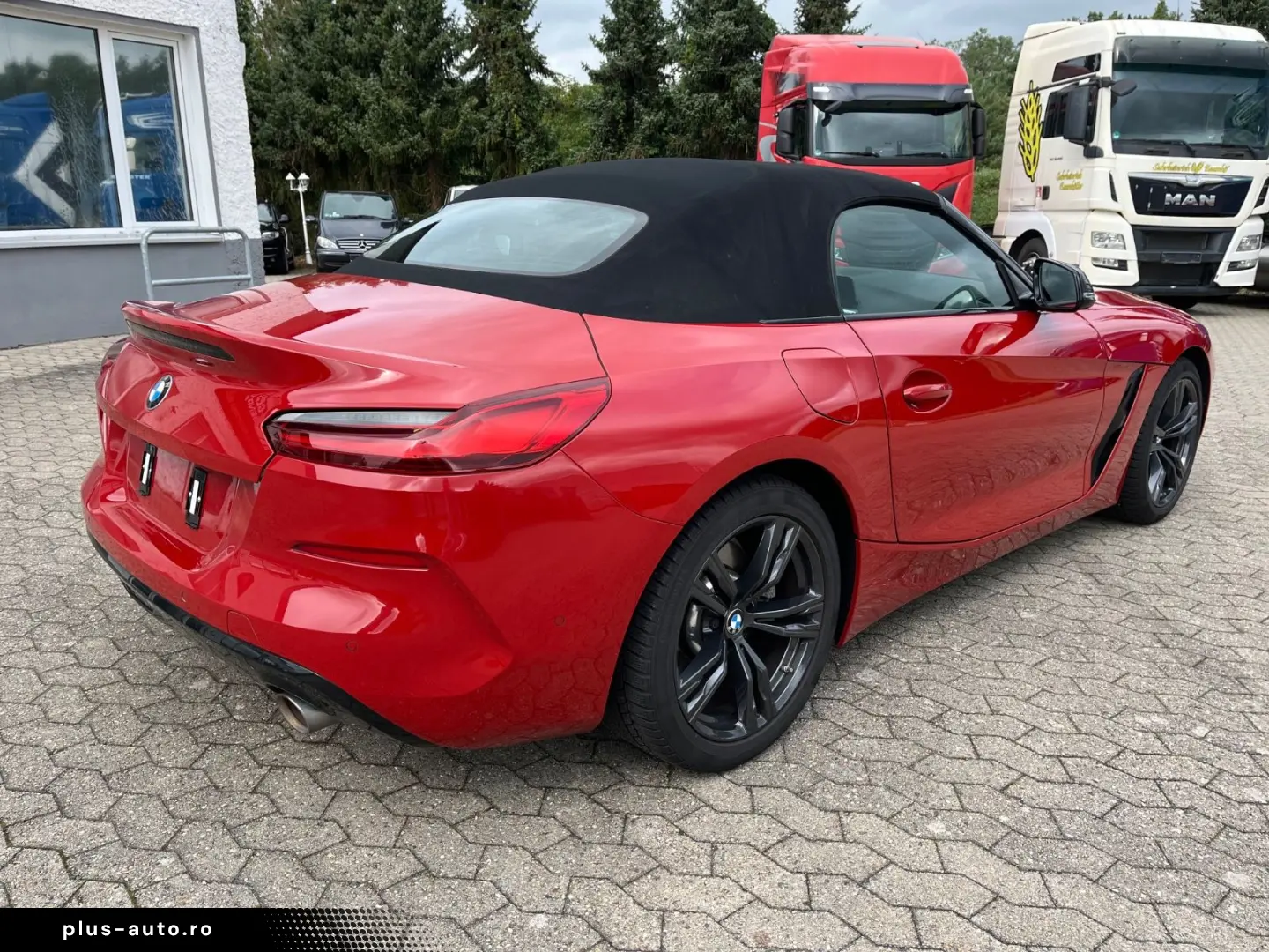 BMW Z4 Roadster sDrive 20i Sport Line