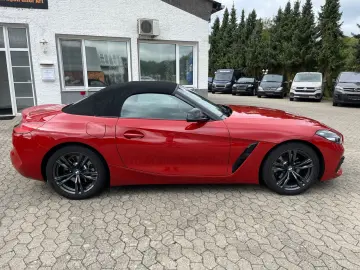 BMW Z4 Roadster sDrive 20i Sport Line
