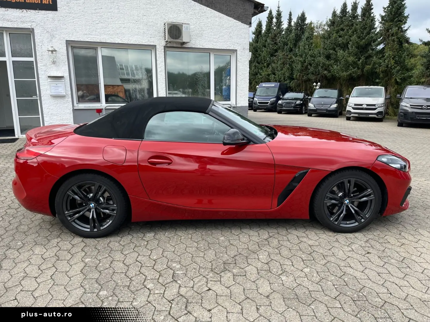 BMW Z4 Roadster sDrive 20i Sport Line