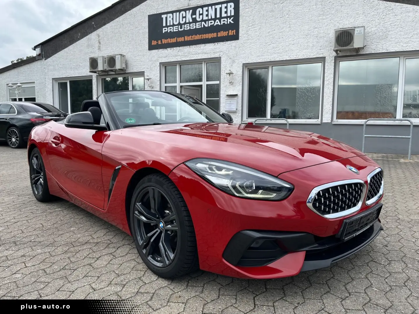 BMW Z4 Roadster sDrive 20i Sport Line