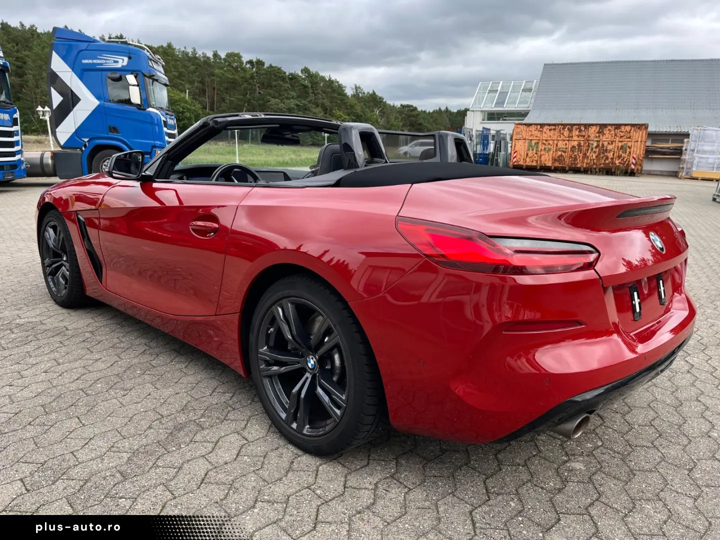 BMW Z4 Roadster sDrive 20i Sport Line