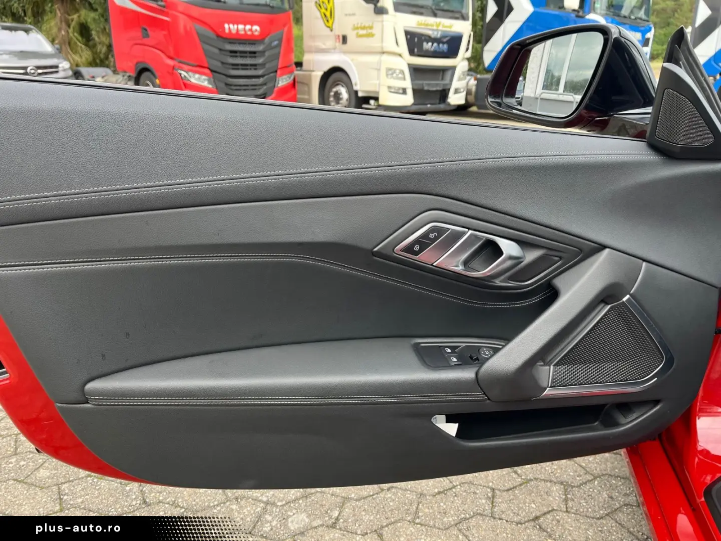 BMW Z4 Roadster sDrive 20i Sport Line