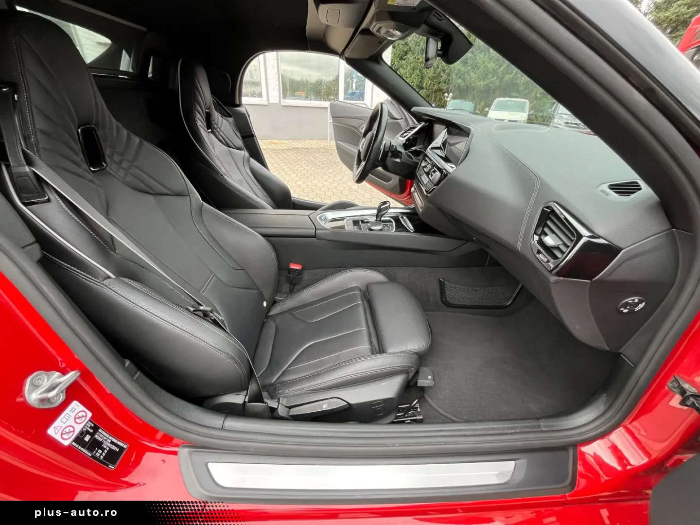 BMW Z4 Roadster sDrive 20i Sport Line